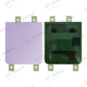Cache Arrière Premium Samsung Galaxy Z Flip 4 5G F721 (Inférieur) Lavander