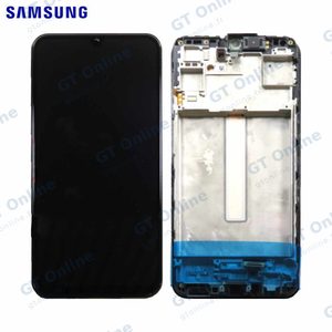 Écran Tactile Original Samsung Galaxy M34 5G M346 GH82-32101A GH82-32722A Noir