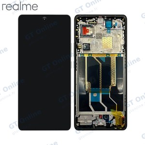 Écran Tactile Original Realme GT 6T 621029000190 621029000223 Razor Green