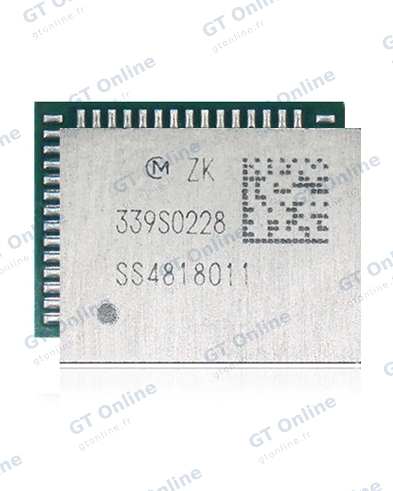 Pièce à microsouder pour Apple iPhone 6 / 6 Plus (U5201_RF: 339S0228 / 339S0231 / 339S0242: 98 Pins)