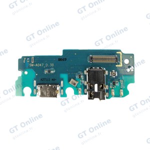 Connecteur de Charge Premium Samsung Galaxy A04s A047F