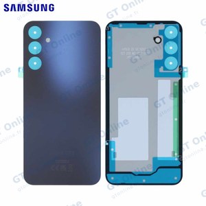 Cache Arrière Original Samsung Galaxy A15 5G A156B GH82-33492A Bleu Nuit