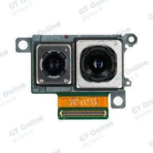 Appareil Photo Premium Samsung Galaxy Z Fold 2 F916 12MP+12MP