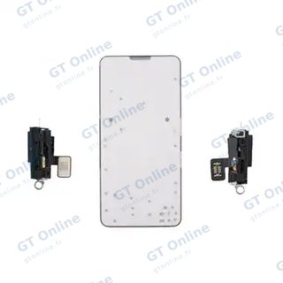 Microphone pour Apple iPhone 17 Pro (origine) — Main microphone (pSIM)