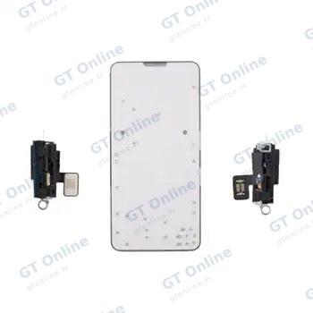 Microphone pour Apple iPhone 17 Pro (origine) — Main microphone (pSIM)