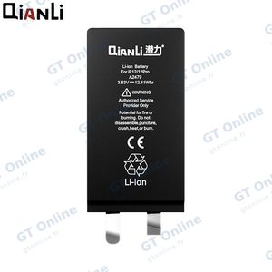 Batterie High Capacity sans BMS QianLi pour Apple iPhone 12/iPhone 12 Pro (3240mAh)