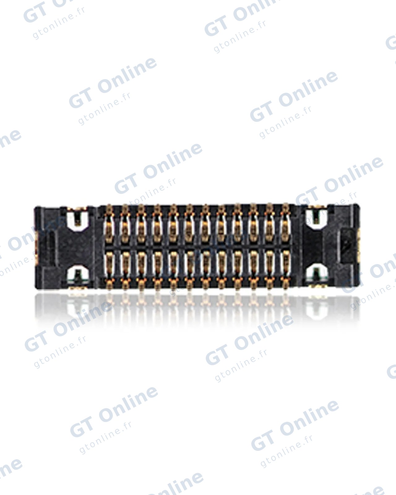 Connecteur FPC du bouton principal à souder pour Apple iPhone 6 Plus (J2118: 16 Pin)