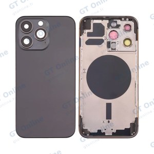 Coque de Réparation Apple iPhone 13 Pro (Without Parts) Graphite