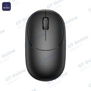 Souris sans Fil Wiwu Wimice 2,4GHz Noir