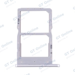 Tiroir Sim Premium Huawei MatePad Pro 10.8 (2019) Argent