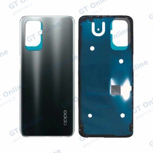 Cache Arrière Premium OPPO A54 5G/A74 5G Noir Twilight