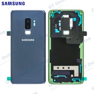 Cache Arrière Original Samsung Galaxy S9 Plus G965 GH82-15652D Bleu