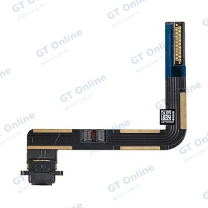 Connecteur de Charge Apple iPad 6 Noir