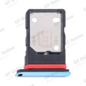 Tiroir Sim Premium OnePlus Nord 2 5G Bleu Haze