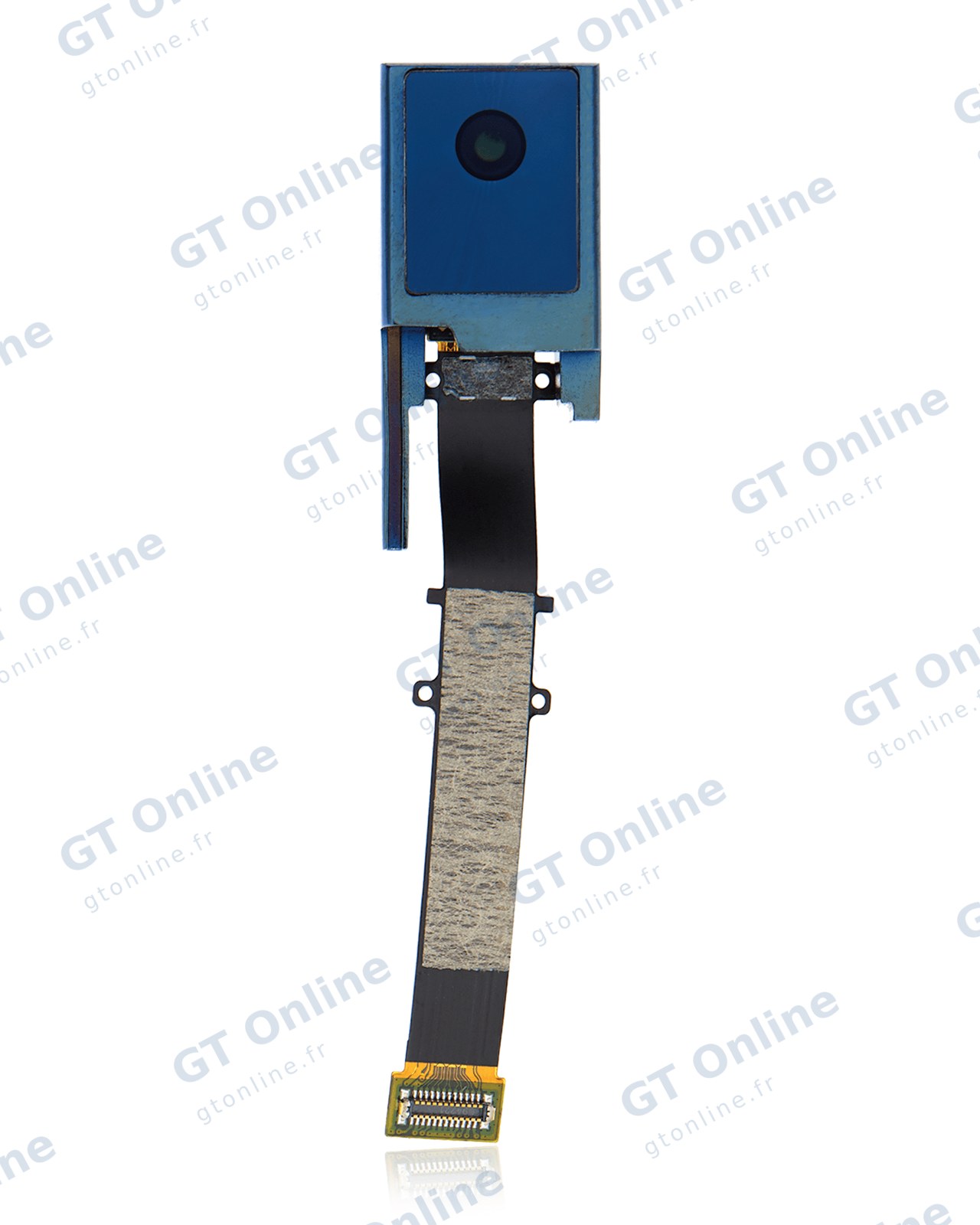 Caméra avant pour Motorola One Hyper (XT2027 / 2020) (origine, bleu Deepsea)