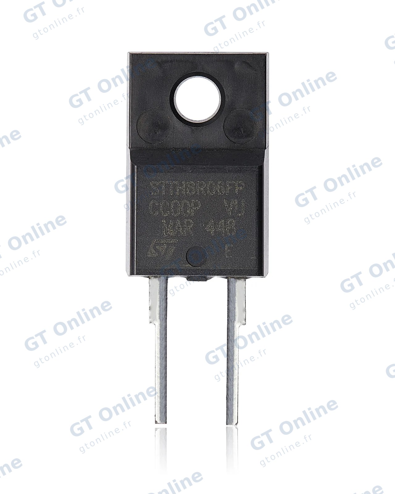 Pièce à microsouder pour Sony PlayStation 4 (STTH8R06FP)