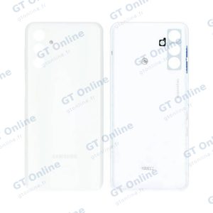 Cache Arrière Premium Samsung Galaxy A04s A047F Blanc
