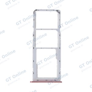 Tiroir Sim Premium Samsung Galaxy A04 A045 Rose