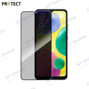 Verre Trempé PRIVACY PROTECT pour Xiaomi Redmi 10A Transparent
