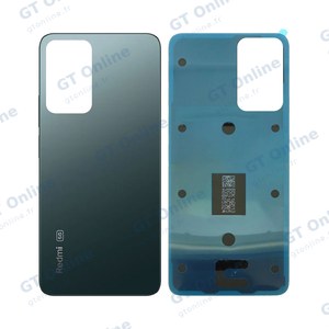 Cache Arrière Premium Xiaomi Redmi Note 11 Pro+ 5G Vert Forêt