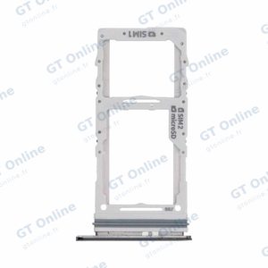 Tiroir Sim Premium Samsung Galaxy S20 Plus 5G G986/Galaxy S20 Plus G985 Gris