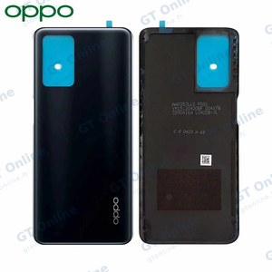 Cache Arrière Original OPPO A54 4G 3203035 Noir Cristal