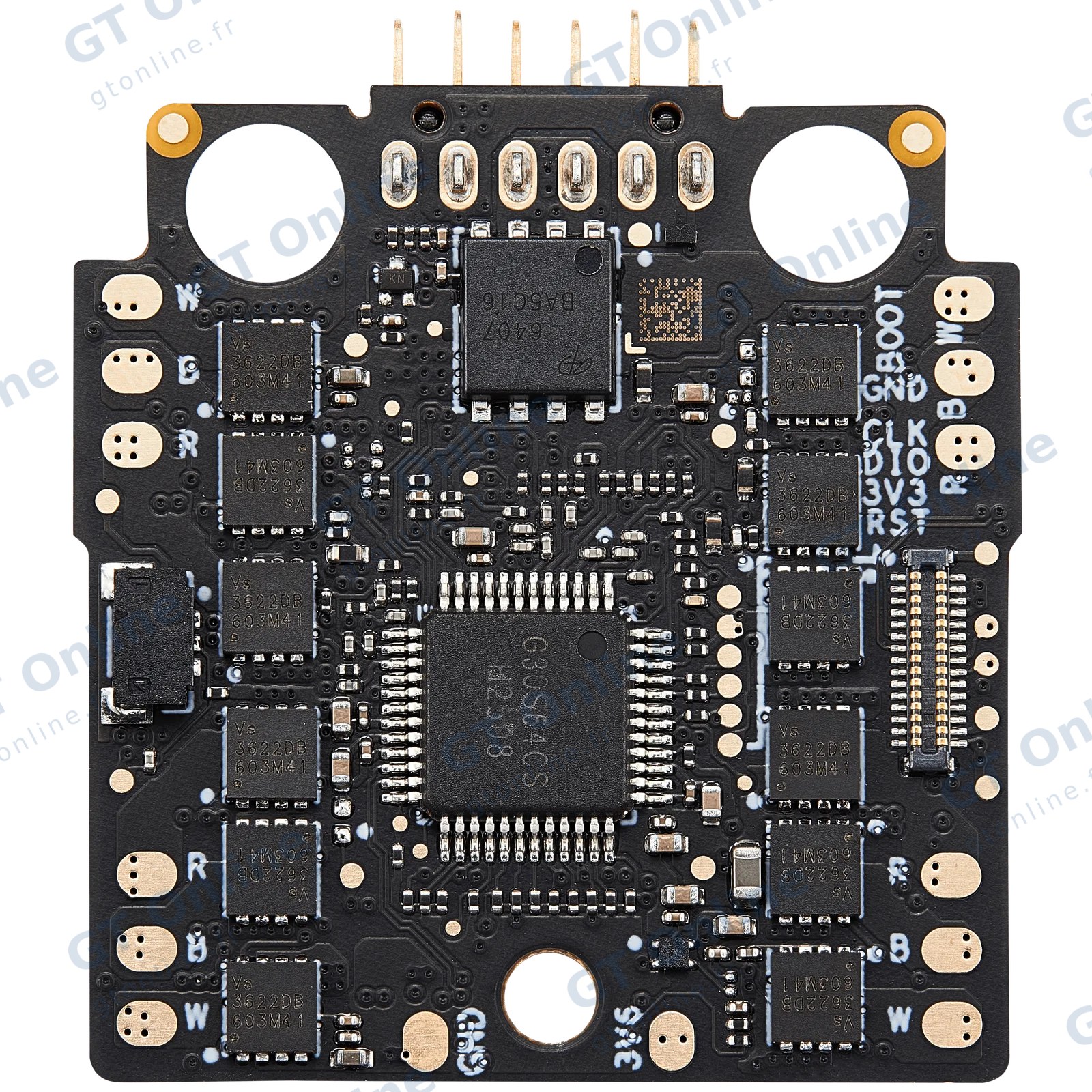 Carte mère et sous-carte pour DJI Mini 2 (origine d'occasion)