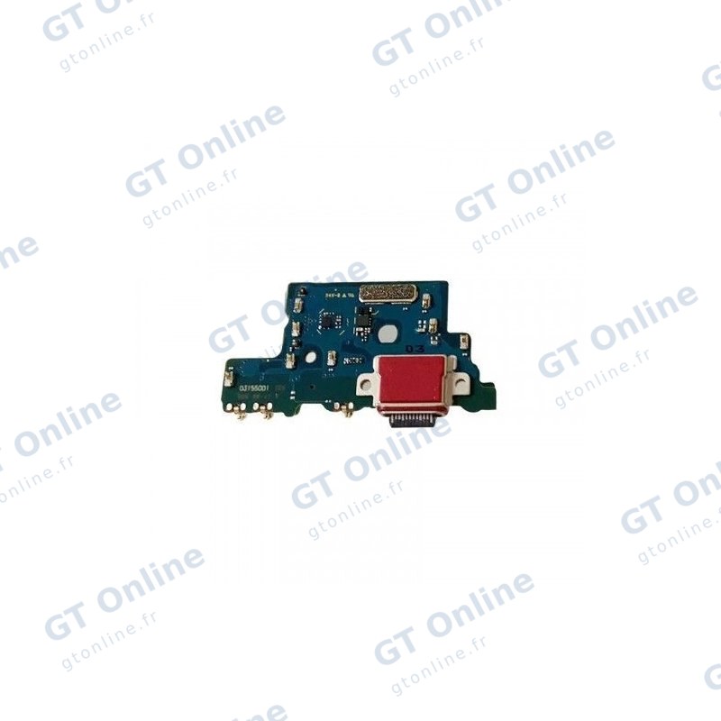 Galaxy S20 Ultra — Dock (Connecteur dock usb compatible pour réparer Samsung Galaxy S20 Ultra)