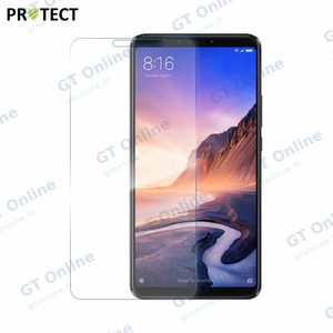 Verre Trempé Classique PROTECT pour Xiaomi Mi Max 3 Transparent