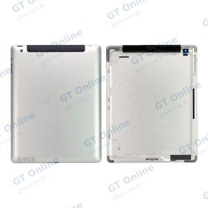 Cache Arrière Premium Apple iPad 4 A1459 Wifi + Cellular Blanc