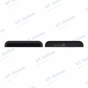 Cache Arrière Premium Google Pixel 8 (Supérieur) Noir Volcanique