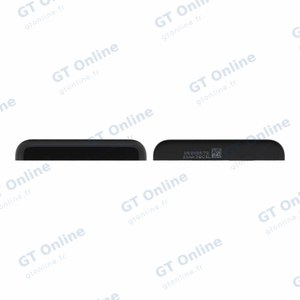 Cache Arrière Premium Google Pixel 8 (Supérieur) Noir Volcanique