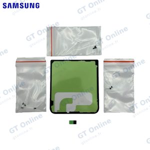 Stickers Cache Arrière Original Samsung Galaxy Z Flip 6 5G F741/Galaxy Z Flip 7 FE F761 GH82-35143A