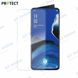 Verre Trempé Classique PROTECT pour OPPO Reno 2 Transparent