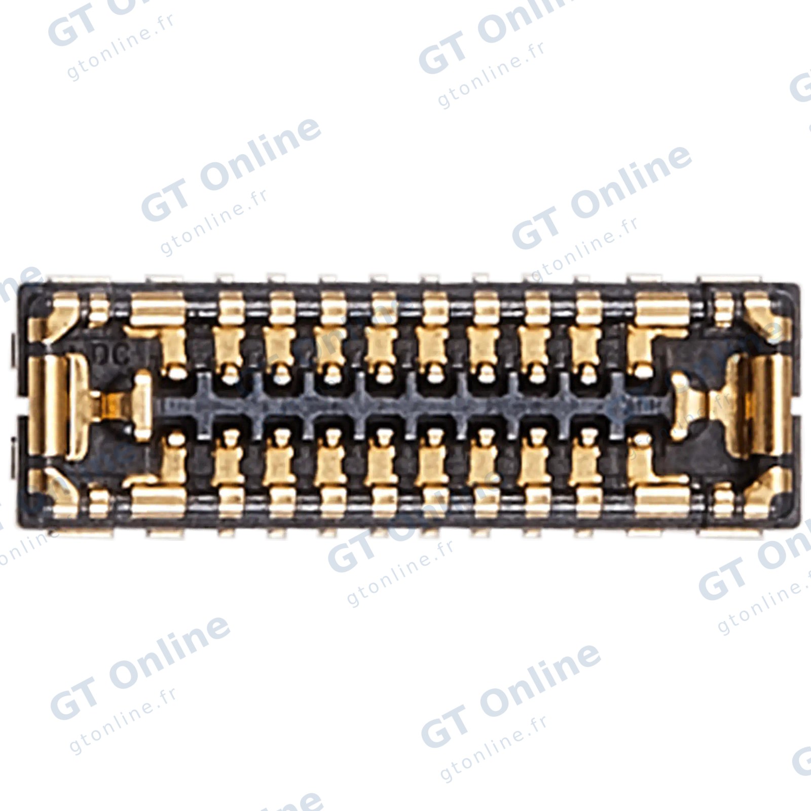 Connecteur FPC de caméra avant à souder pour Apple iPhone 17 Pro / 17 Pro Max (16 Pin)