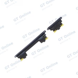 Bouton On/Off et Volume Premium Samsung Galaxy A73 5G A736 Gris