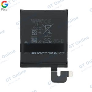 Batterie Secondaire Originale Google Pixel 10 Pro Fold G949-01540-00 GU46C