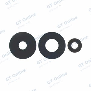 Lentille Premium Xiaomi Redmi Note 13 Pro 5G Noir