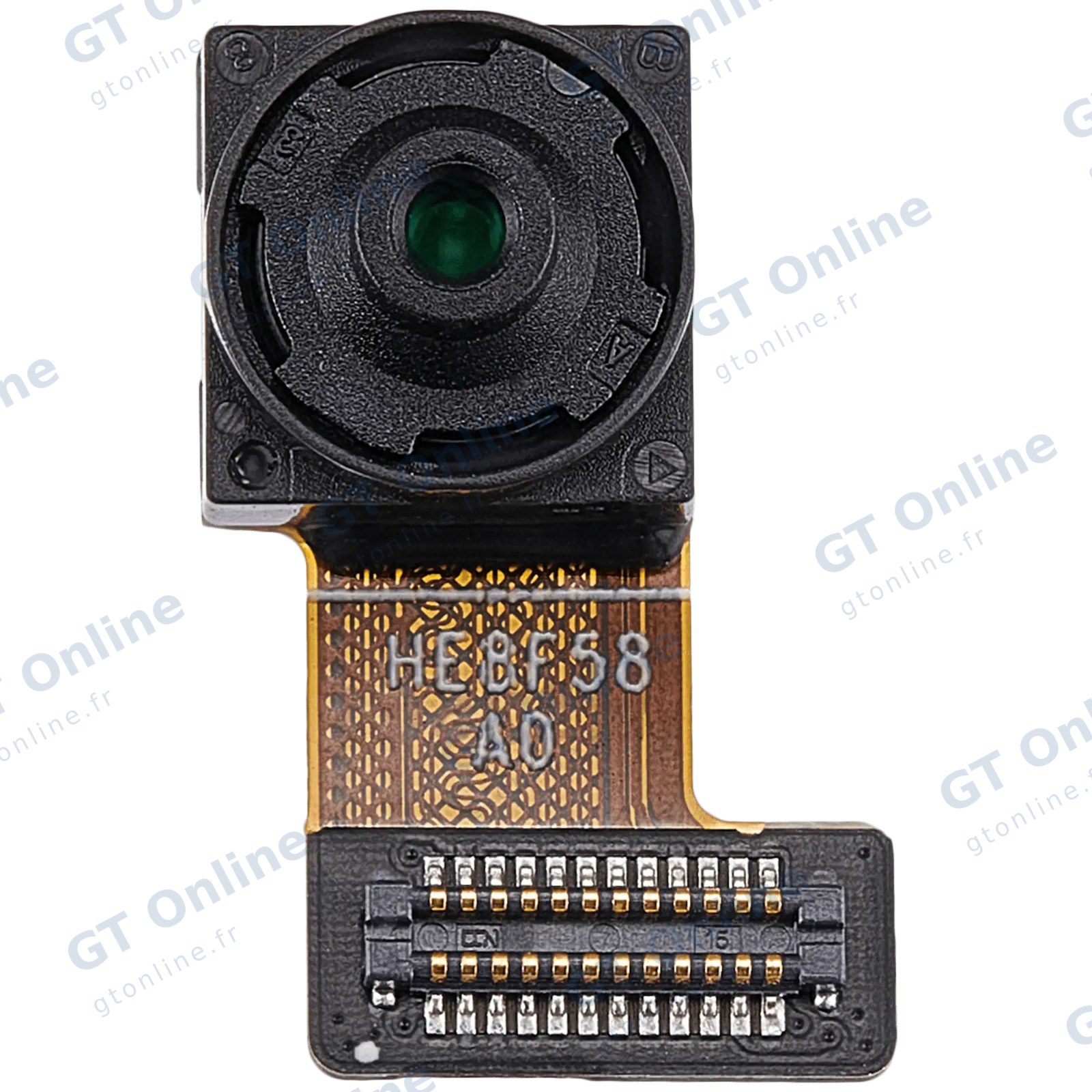 Caméra avant pour Samsung Galaxy A06 5G (A066 / 2025) (premium)