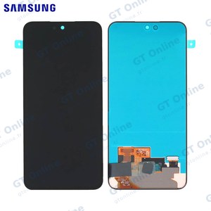 Écran Tactile Original sans Châssis Samsung Galaxy S24 FE S721B GH82-35850A Noir