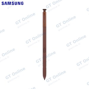 Stylet Original Samsung Galaxy Note 9 N960 GH82-17513E Marron