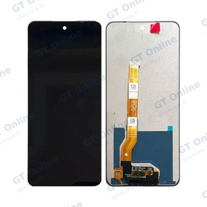 Écran Tactile OEM OPPO A60 4G (CPH2631) Noir