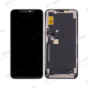 Écran Tactile Incell HD+ Apple iPhone 11 Pro Max Noir