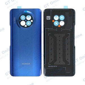 Cache Arrière Premium Honor 50 Lite Deep Sea Blue