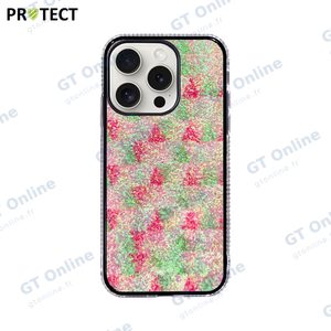 Coque de Protection ID045 PROTECT pour Apple iPhone 15 Pro Vert