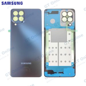 Cache Arrière Original Samsung Galaxy M53 5G M536 GH82-28900A Bleu