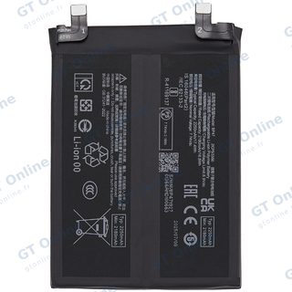 Batterie pour Xiaomi Redmi Note 11 Pro Plus 5G (BP47)