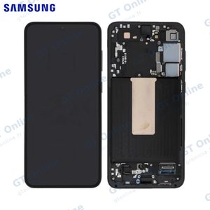 Écran Tactile Original Samsung Galaxy S23 Plus 5G S916 GH82-30476E GH82-30477E Graphite