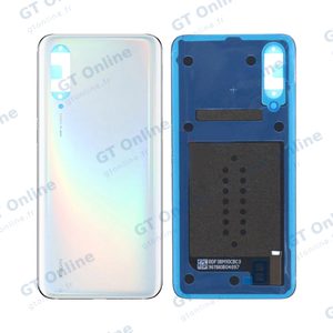Cache Arrière Premium Xiaomi Mi 9 Lite Plus que Blanc