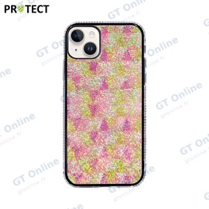 Coque de Protection ID045 PROTECT pour Apple iPhone 14 Plus/iPhone 15 Plus Jaune